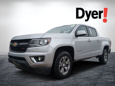 2019 Chevrolet Colorado Z71