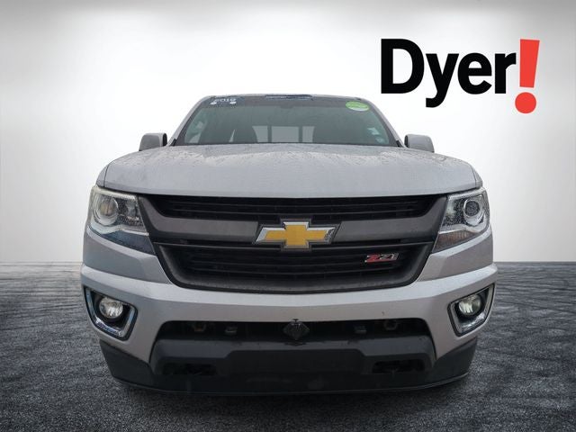 2019 Chevrolet Colorado Z71