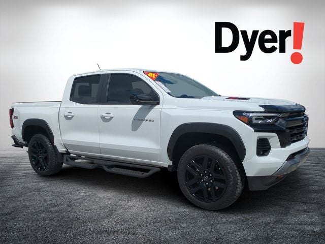 2024 Chevrolet Colorado Z71