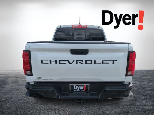 2024 Chevrolet Colorado Z71