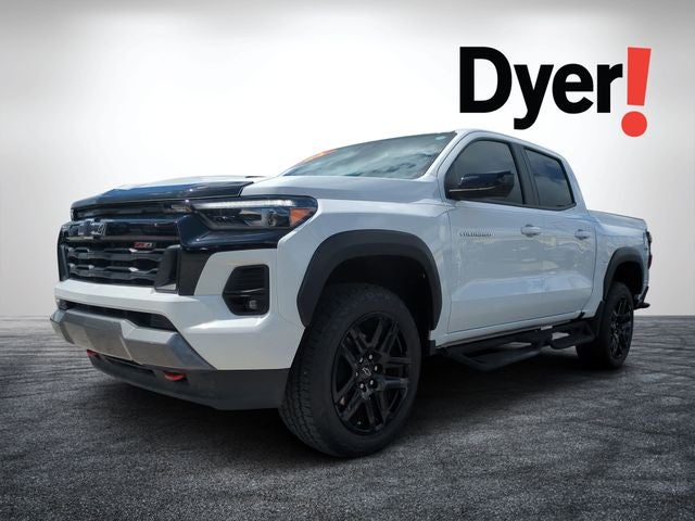 2024 Chevrolet Colorado Z71