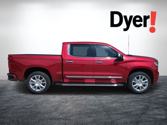 2025 Chevrolet Silverado 1500 High Country