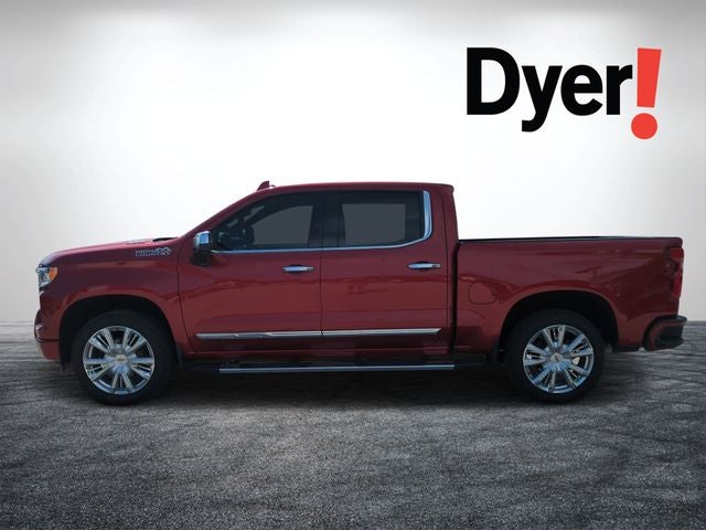 2025 Chevrolet Silverado 1500 High Country
