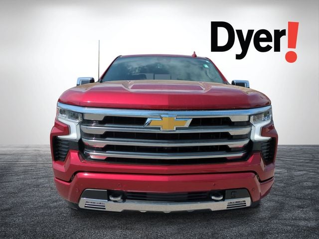 2025 Chevrolet Silverado 1500 High Country