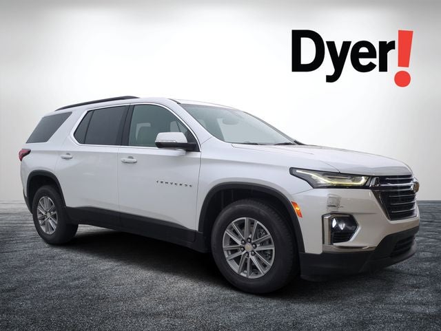 2022 Chevrolet Traverse LT 1LT