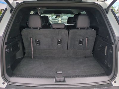 2025 Chevrolet Traverse LT 1LT