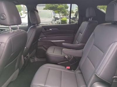 2025 Chevrolet Traverse LT 1LT