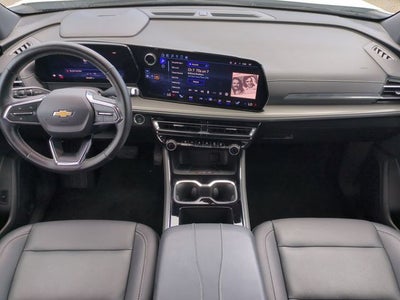 2025 Chevrolet Traverse LT 1LT