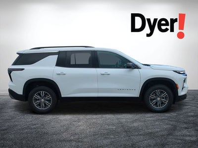 2025 Chevrolet Traverse LT 1LT