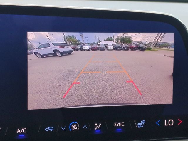 2025 Chevrolet Traverse LT 1LT
