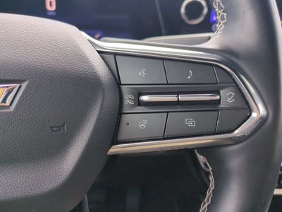 2025 Chevrolet Traverse LT 1LT