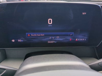 2025 Chevrolet Traverse LT 1LT