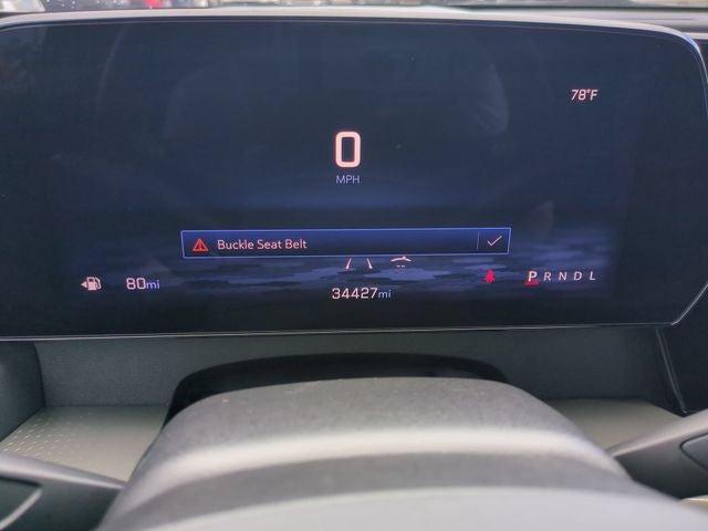 2025 Chevrolet Traverse LT 1LT