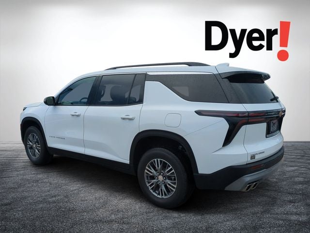 2025 Chevrolet Traverse LT 1LT