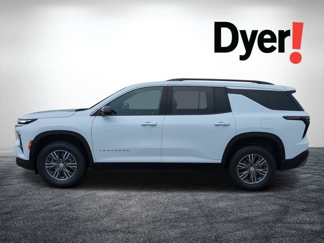 2025 Chevrolet Traverse LT 1LT