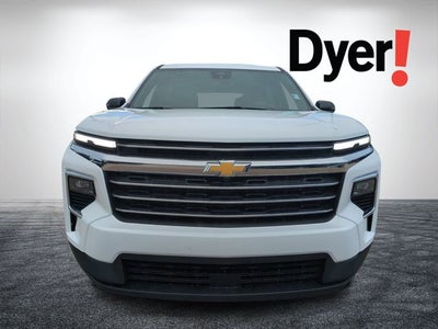2025 Chevrolet Traverse LT 1LT