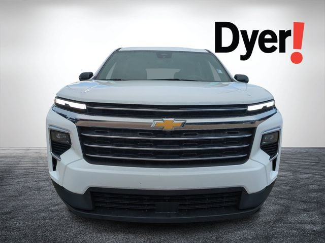 2025 Chevrolet Traverse LT 1LT