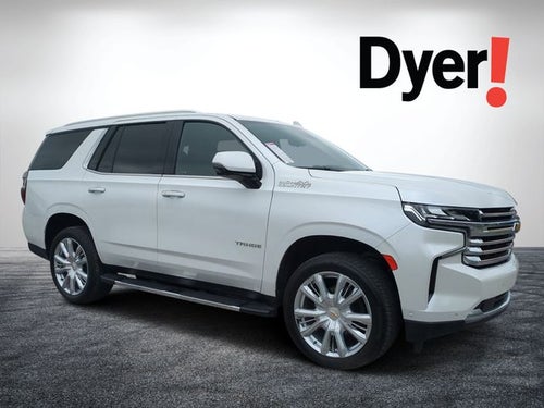 2023 Chevrolet Tahoe High Country