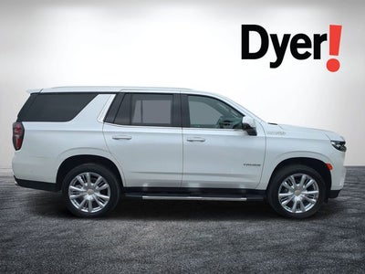 2023 Chevrolet Tahoe High Country