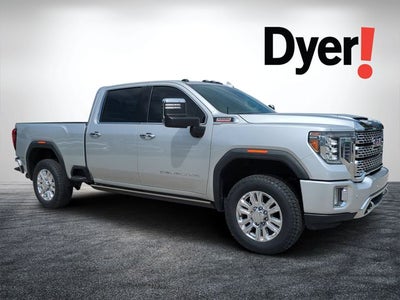 2022 GMC Sierra 2500HD Denali