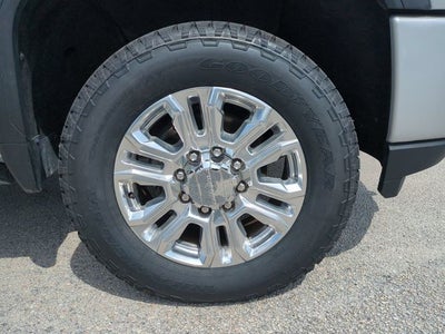 2022 GMC Sierra 2500HD Denali