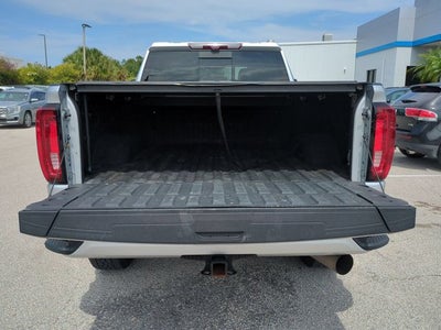 2022 GMC Sierra 2500HD Denali