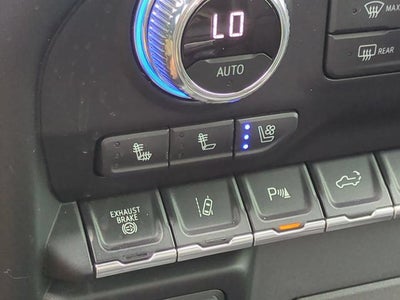 2022 GMC Sierra 2500HD Denali