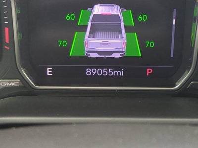 2022 GMC Sierra 2500HD Denali