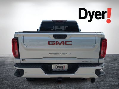 2022 GMC Sierra 2500HD Denali