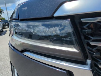 2022 Cadillac Escalade ESV Premium