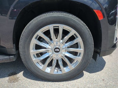 2022 Cadillac Escalade ESV Premium