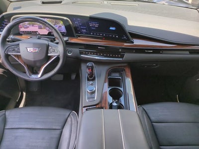 2022 Cadillac Escalade ESV Premium