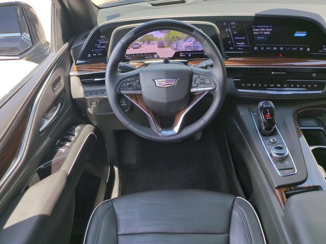 2022 Cadillac Escalade ESV Premium