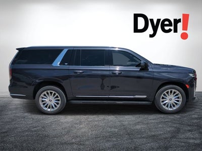 2022 Cadillac Escalade ESV Premium
