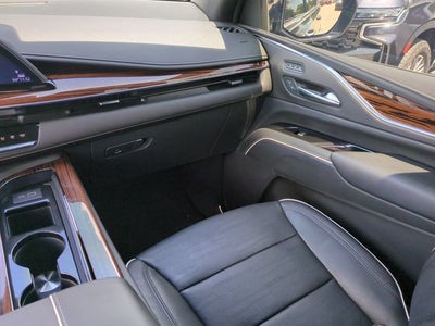 2022 Cadillac Escalade ESV Premium