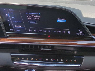 2022 Cadillac Escalade ESV Premium
