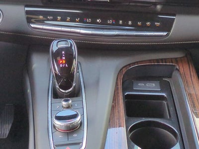 2022 Cadillac Escalade ESV Premium