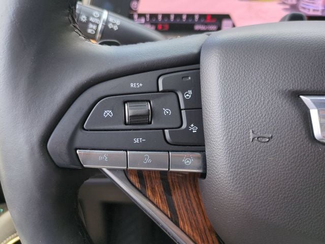 2022 Cadillac Escalade ESV Premium
