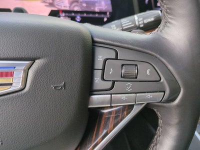 2022 Cadillac Escalade ESV Premium
