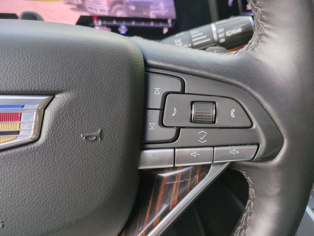 2022 Cadillac Escalade ESV Premium