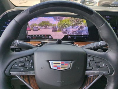 2022 Cadillac Escalade ESV Premium