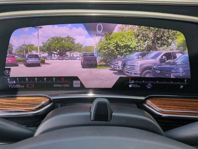 2022 Cadillac Escalade ESV Premium