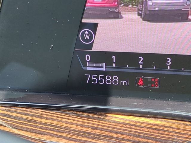 2022 Cadillac Escalade ESV Premium