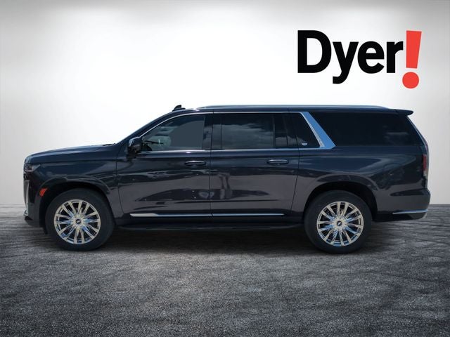 2022 Cadillac Escalade ESV Premium