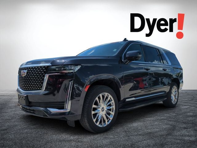 2022 Cadillac Escalade ESV Premium