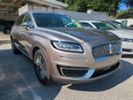 2020 Lincoln Nautilus Standard