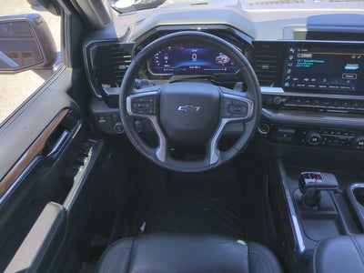2024 Chevrolet Silverado 1500 LT Trail Boss