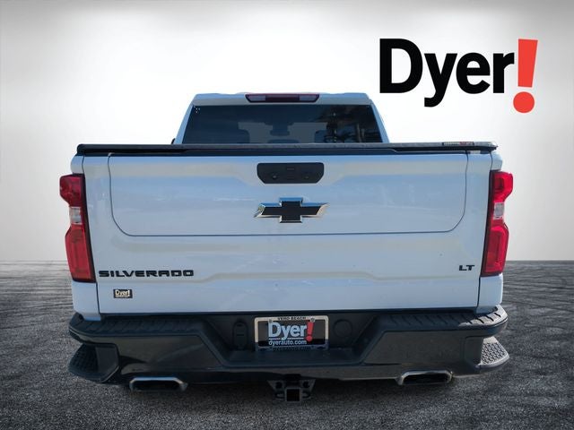 2023 Chevrolet Silverado 1500 LT Trail Boss
