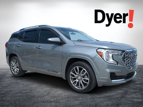 2023 GMC Terrain Denali