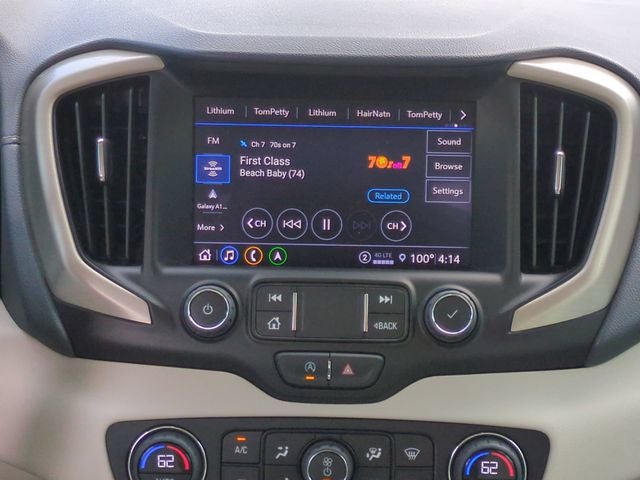 2023 GMC Terrain Denali